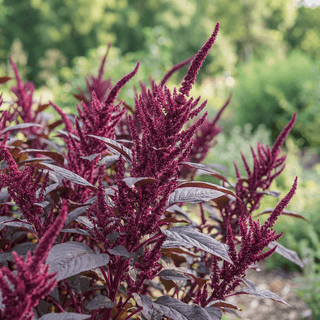 Amarante | Red Spike