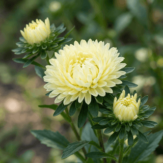 Aster | Tower Yellow