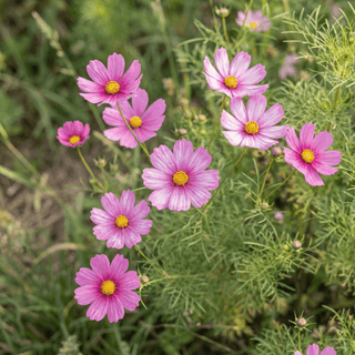 Cosmos | Mélange Cotton Candy