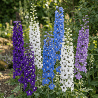 Delphinium | Mélange Magic Fountain